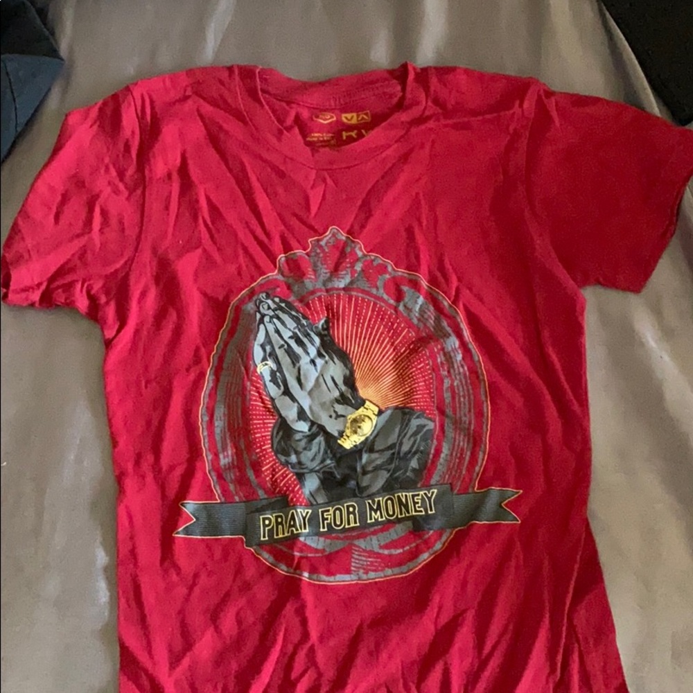 Vintage RVCA tee - Picture 2 of 4